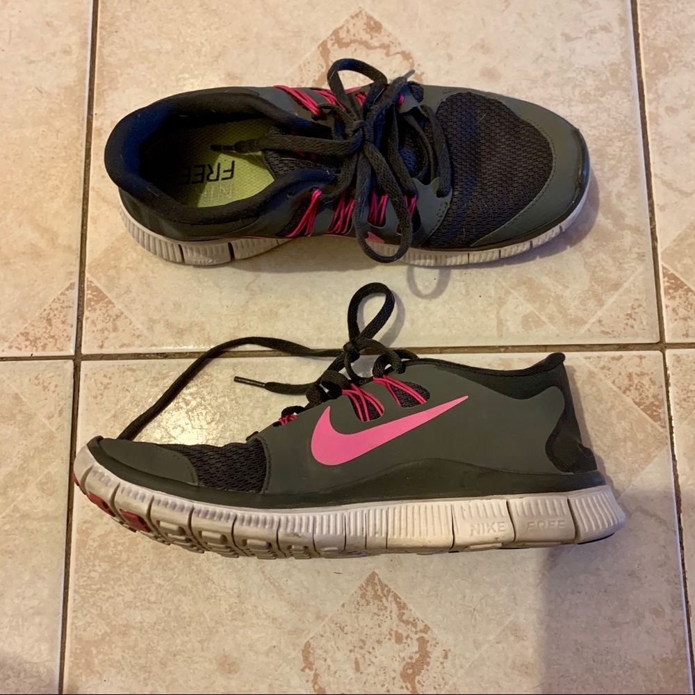 Nike free 5.0 sneakers